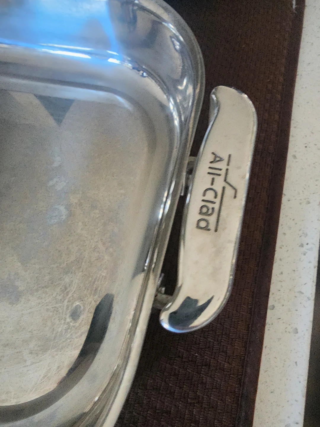 All-Clad Lasagna Baker w/ Lid 14.5" - photo 4