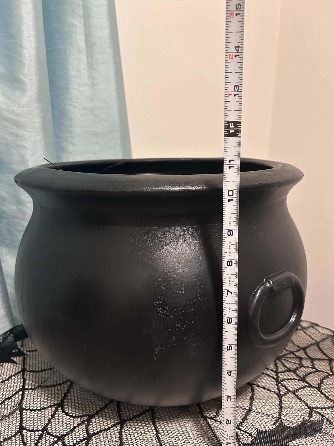 Union Products 14-inch Halloween Cauldron