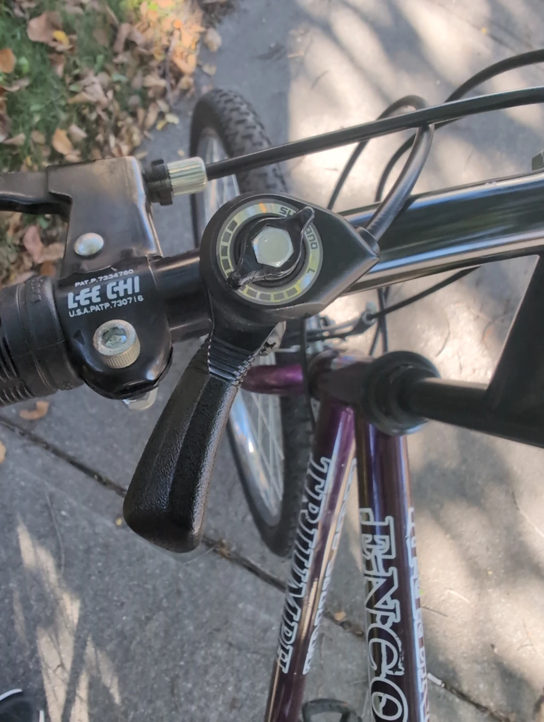 Triumph Encounter Mountain Bike - photo 4