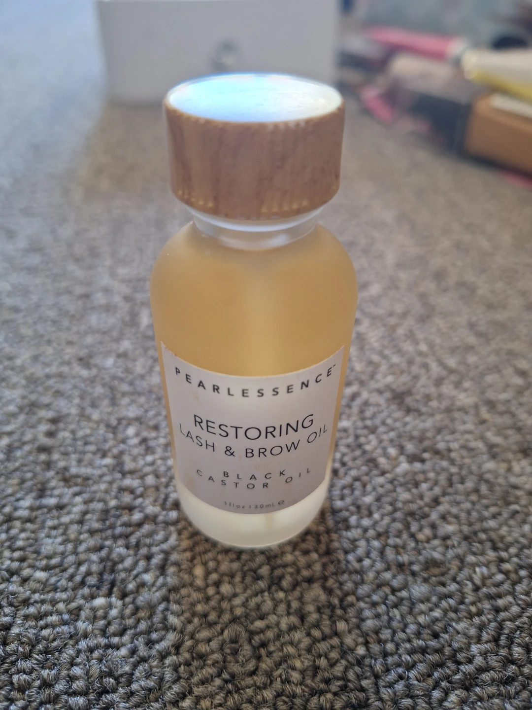 Pearlessence Restoring Lash & Brow Oil 30ml