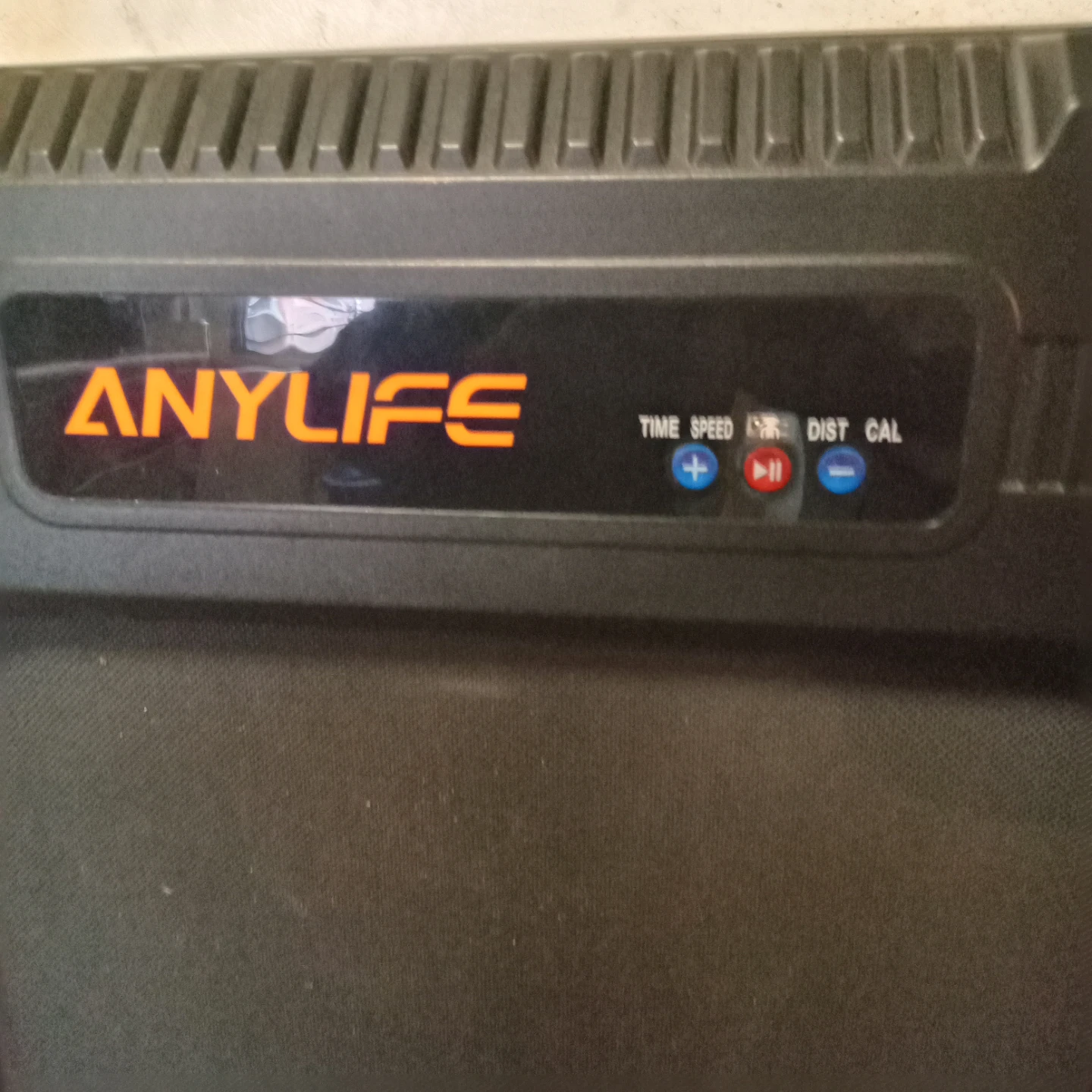 AnyLife Walking Treadmill - photo 2