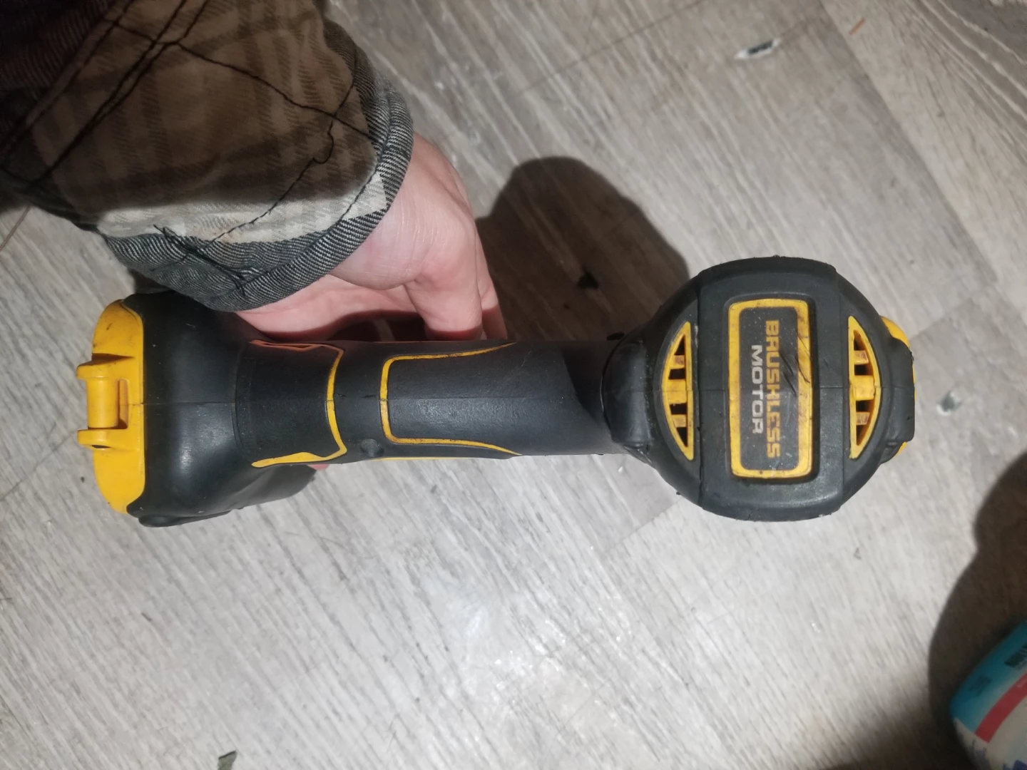 DeWalt Brushless Power Tool Handle