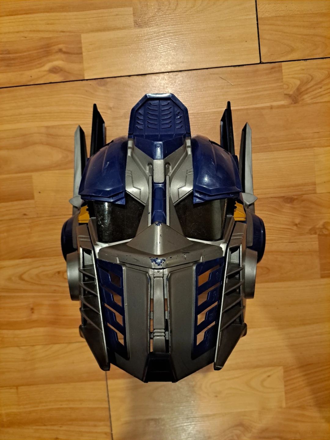 Transformers Optimus Prime Costume Mask