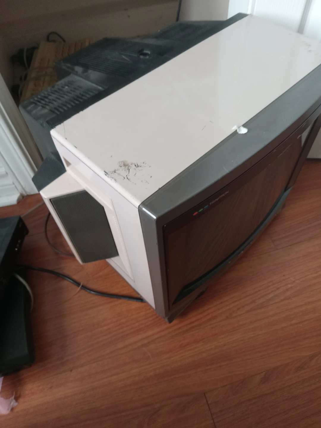 Old Sony TV
