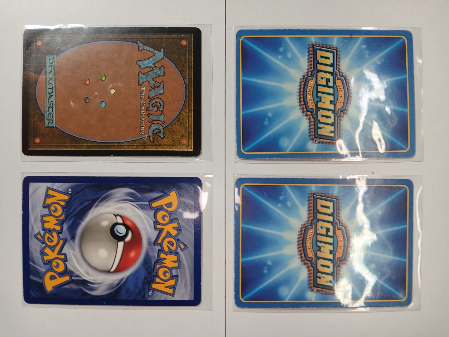 Assorted Collectible Trading Cards - photo 2