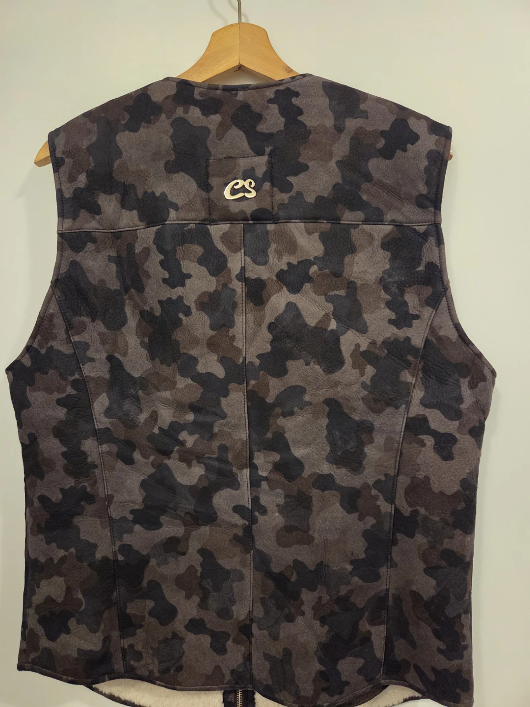 Canada Sansar Camo Vest - photo 2