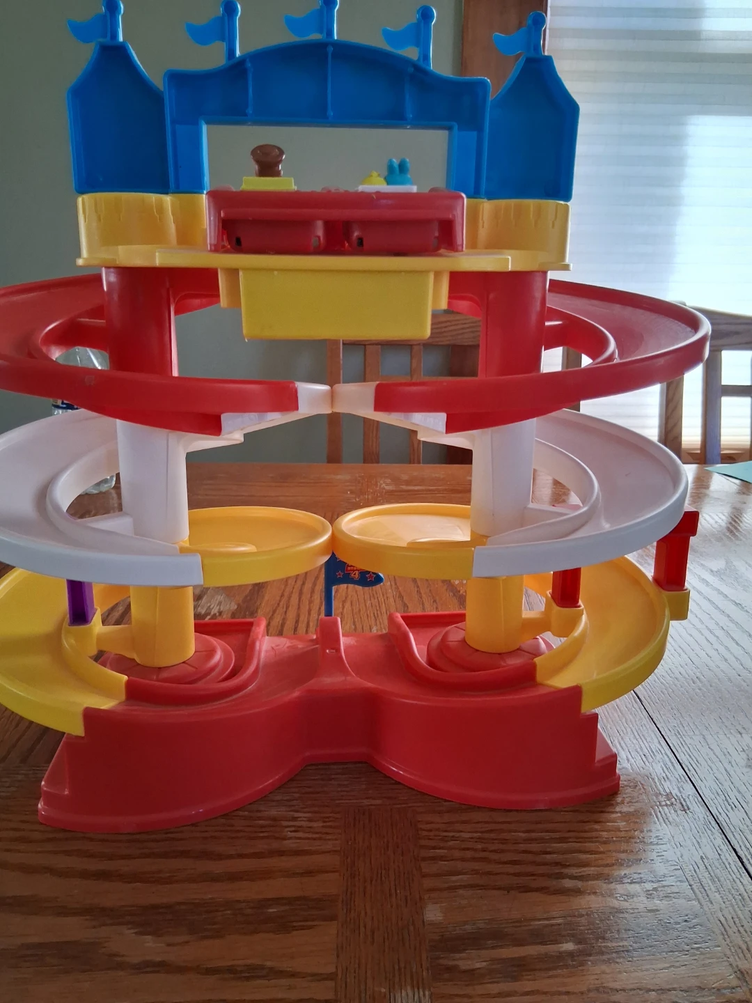 Toy Story 4 Carnival Spiral Speedway Toy - photo 5