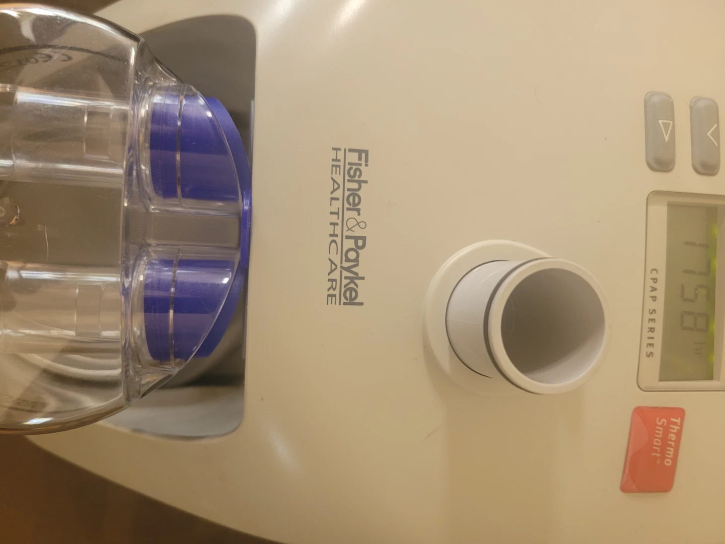 Fisher & Paykel SleepStyle 600 CPAP Machine - photo 4