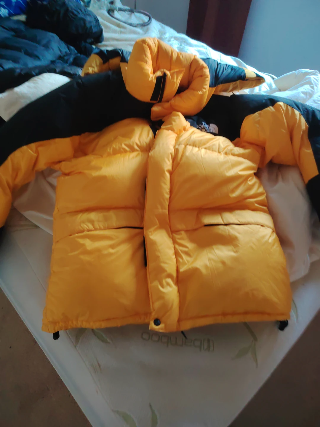 The North Face Puffer Jacket