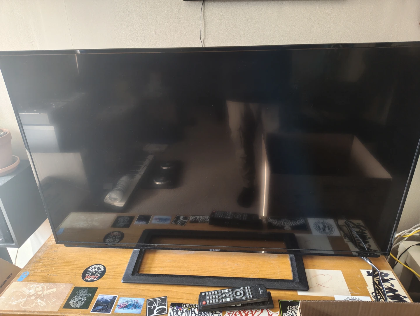 Sharp 50-inch LED Television