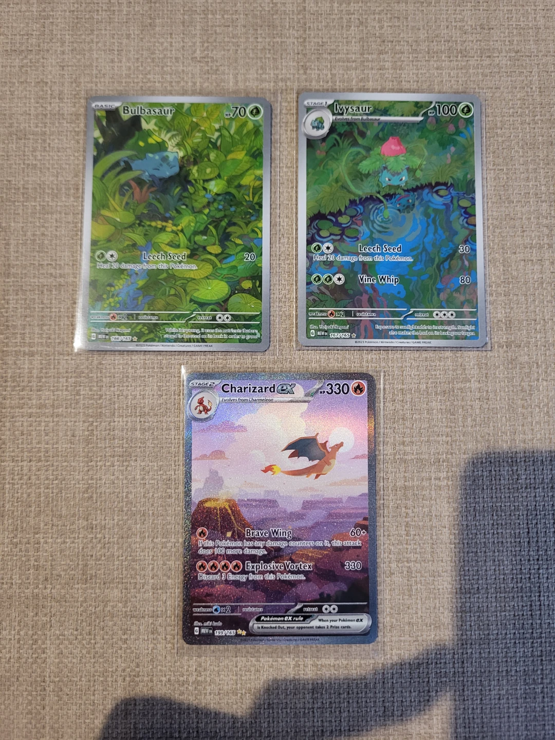 Pokemon 151 Cards
