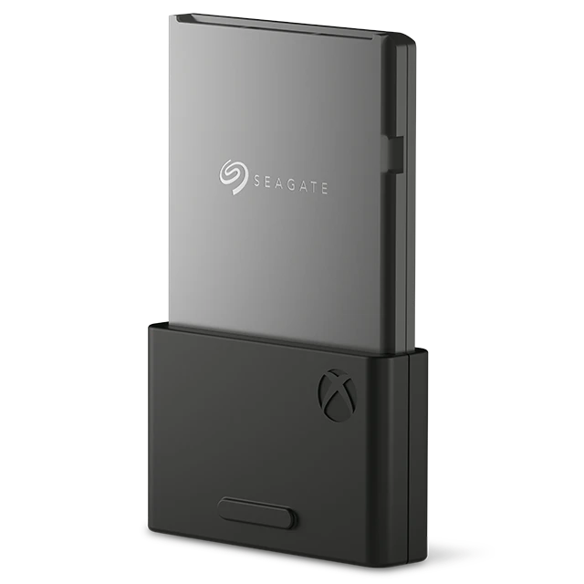 Seagate Storage 2TB Expansion Card for Xbox