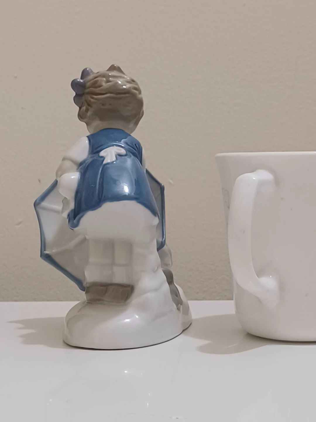 Vtg German Carl Scheidig Gräfenthal Figurine - photo 4