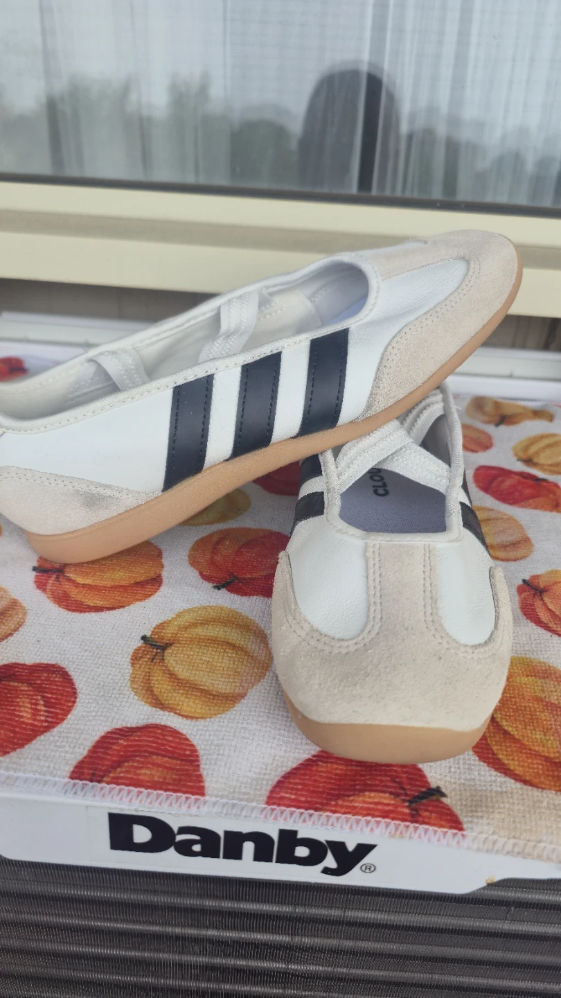 Adidas Cloudfoam Comfort Ballet Flats