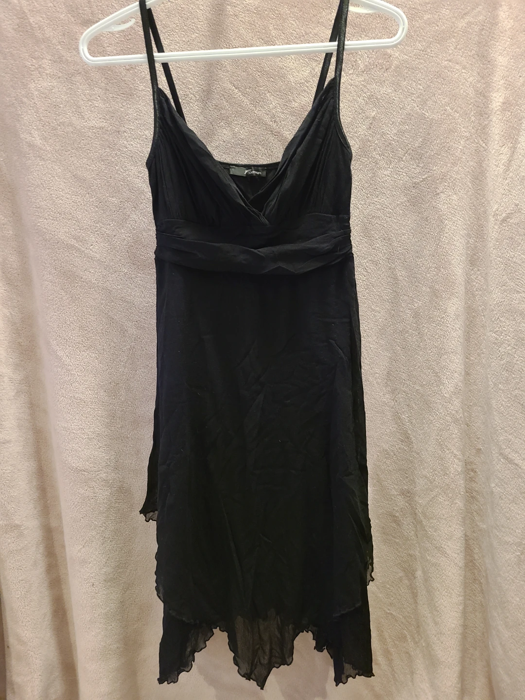 Jane Norman Black Dress