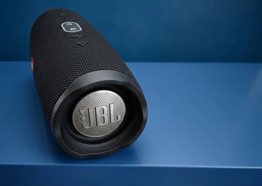 JBL Charge 4 Portable Bluetooth Speaker - photo 2