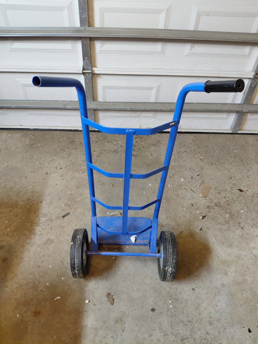 Mastercraft Blue Hand Truck / Dolly - photo 2