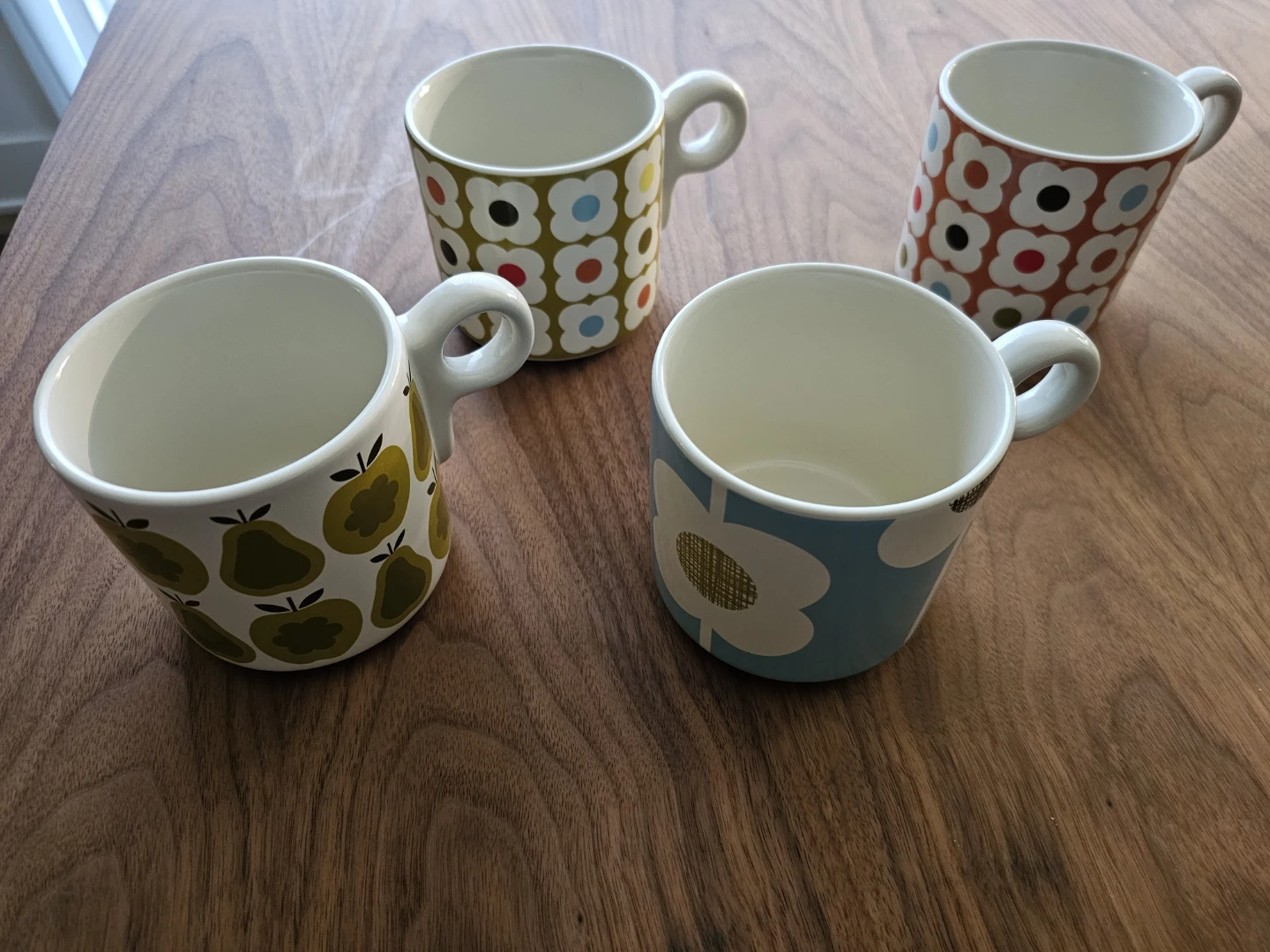 Orla Kiely for Target Mugs - photo 2