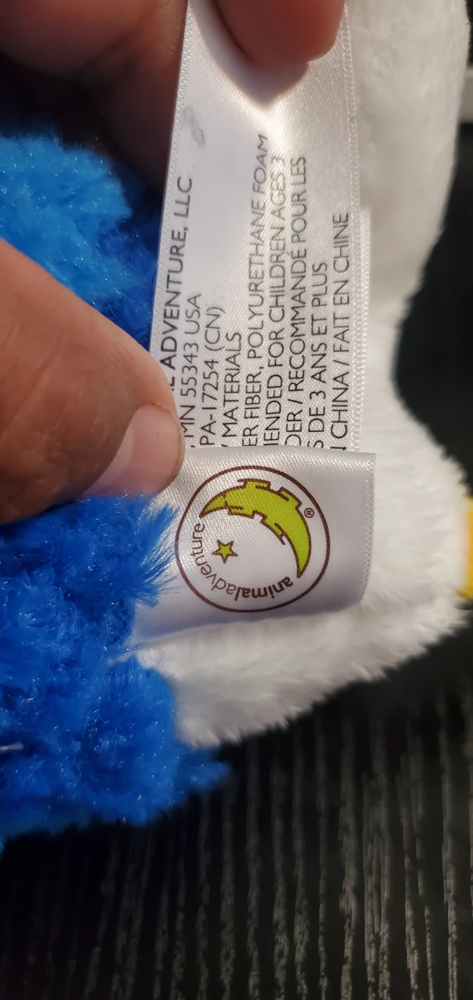 Animal Adventure Monty Mongoose Plush Toy - photo 3