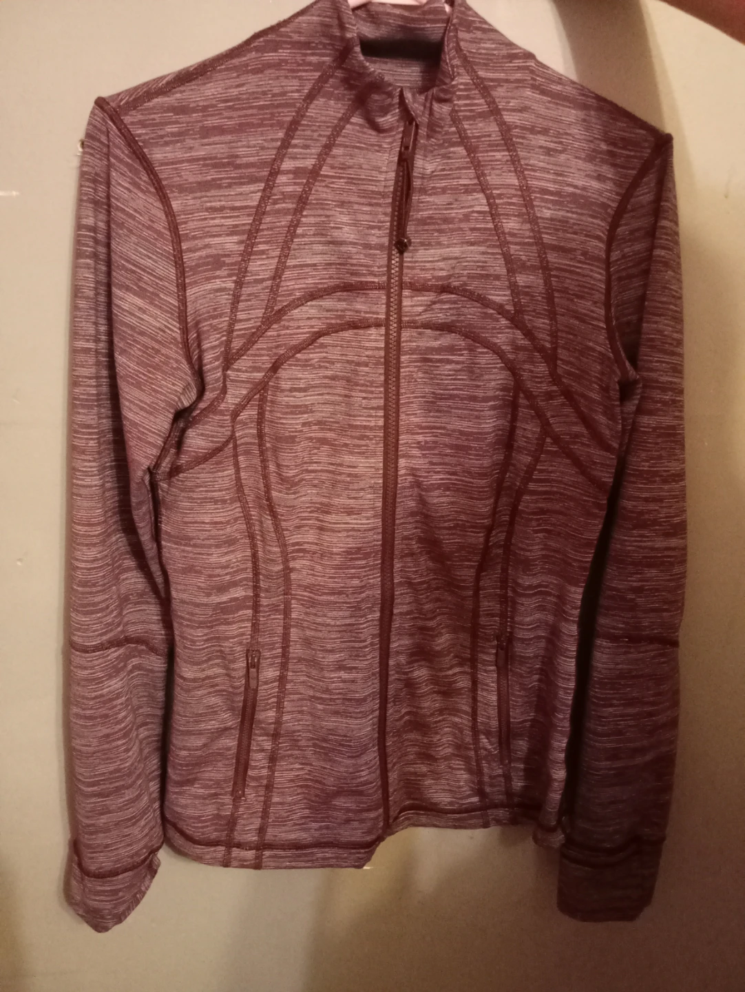 Lululemon Women's Full Zip Athletic Jacket - photo 4