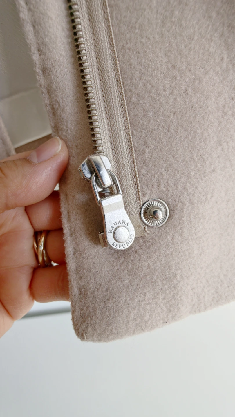 Banana Republic Wool Blend Jacket - photo 4