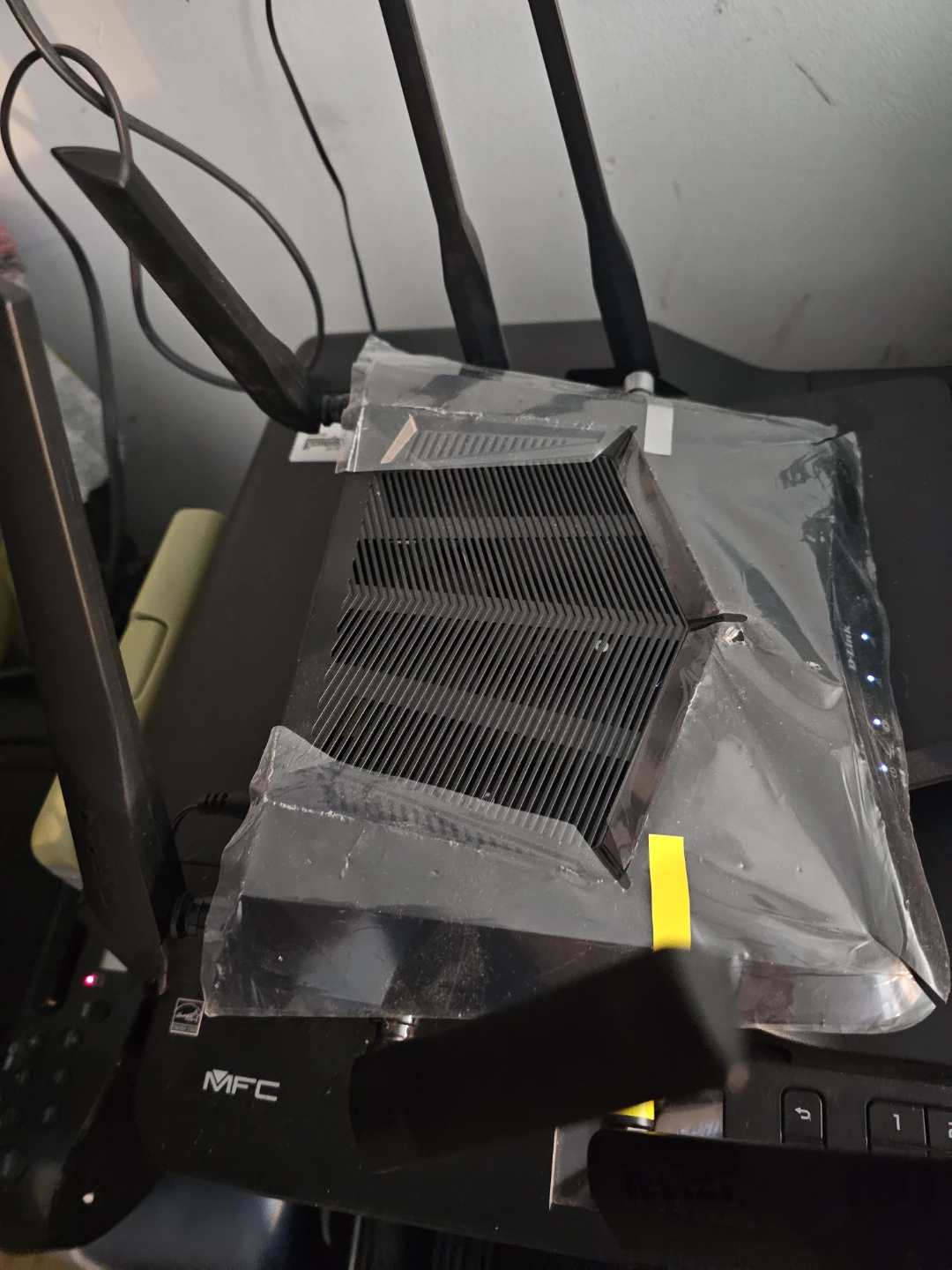 D-Link DIR-X5460 Wi-Fi 6 Router