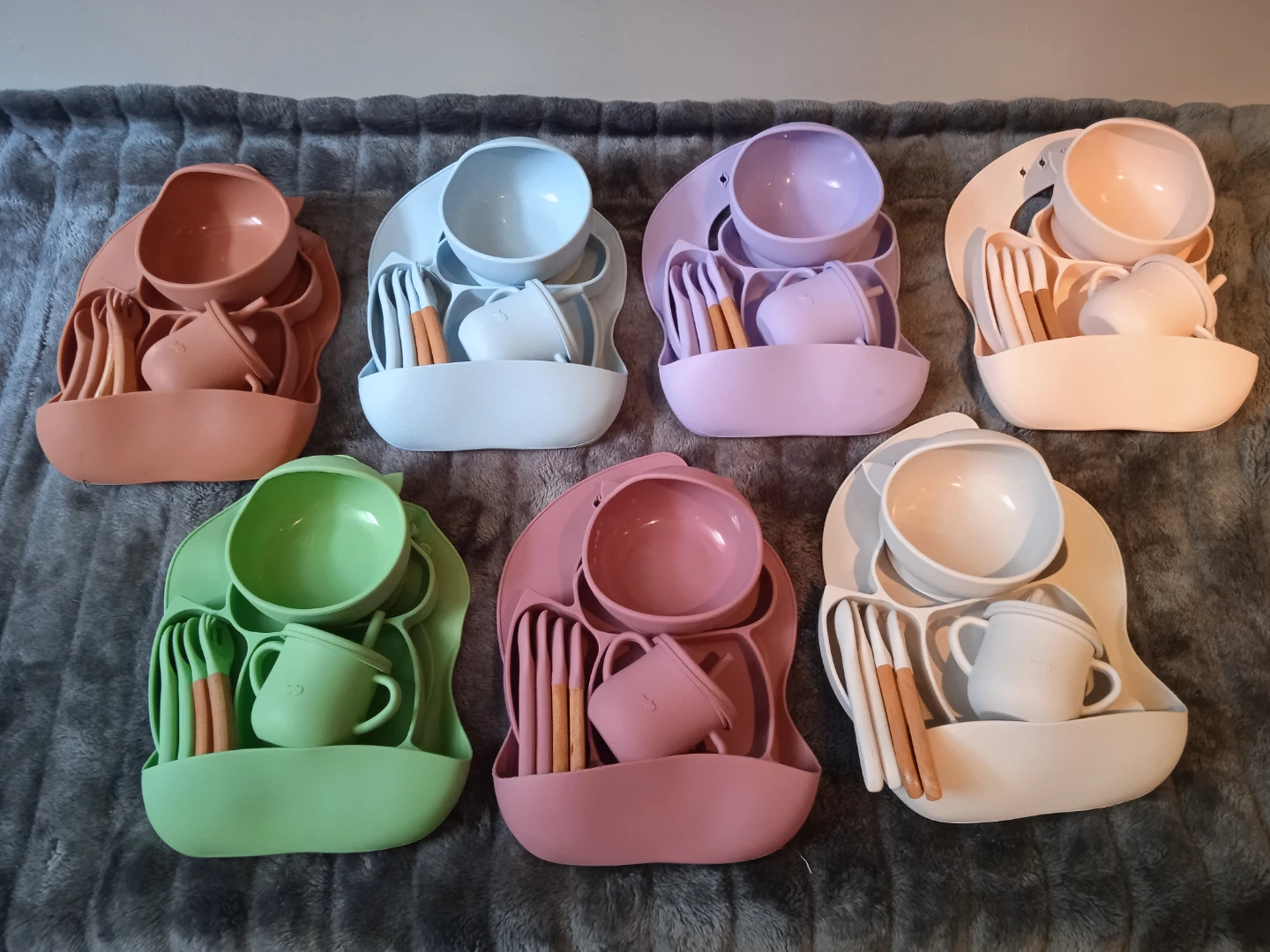 NEW Feeding Set - photo 5