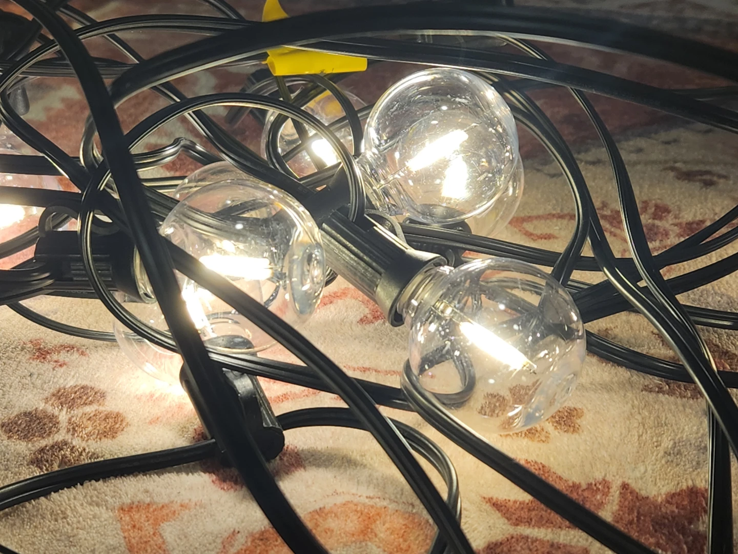 String lights 50 ft - photo 5