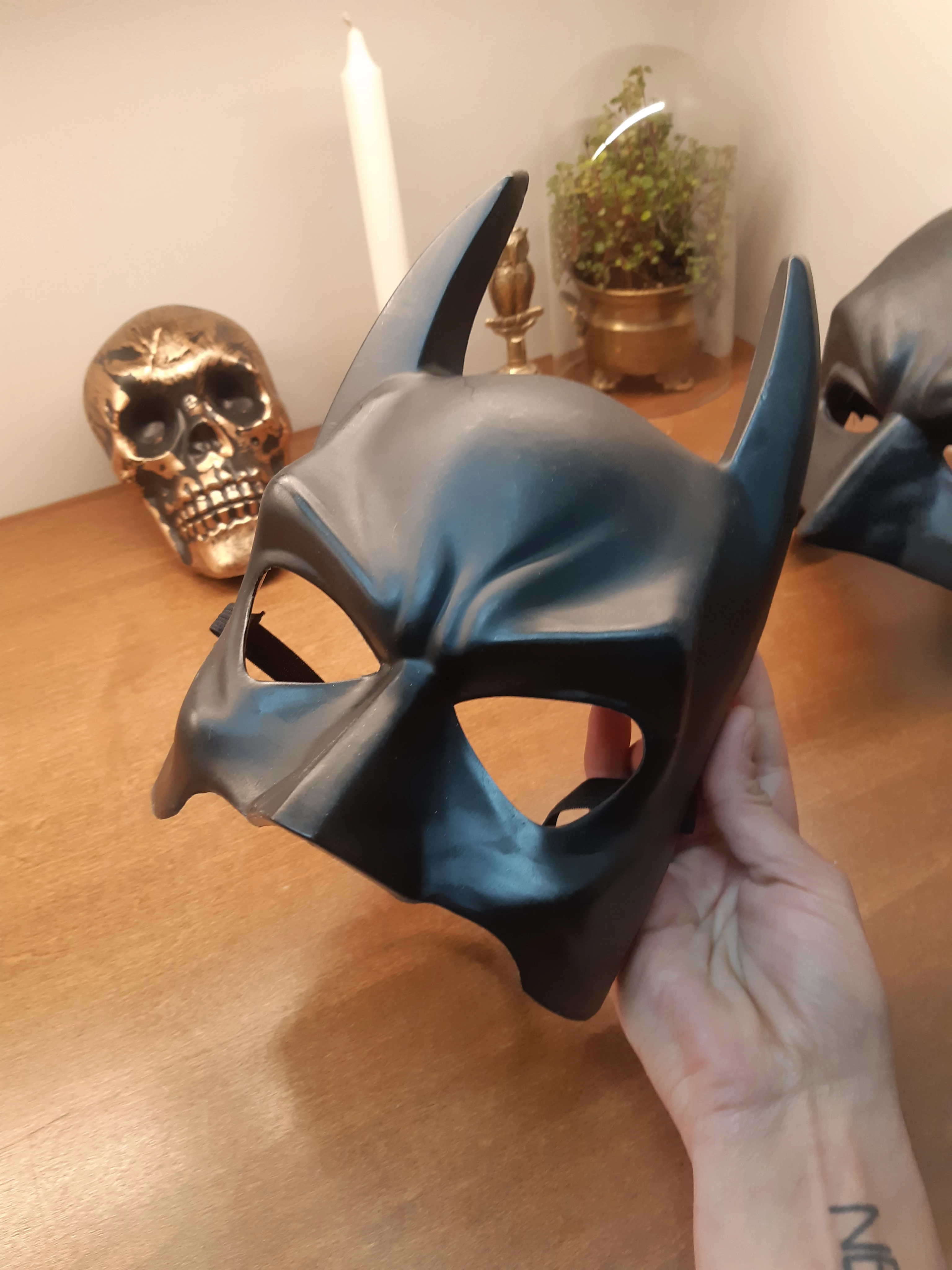DC Comics Batman masks - photo 4