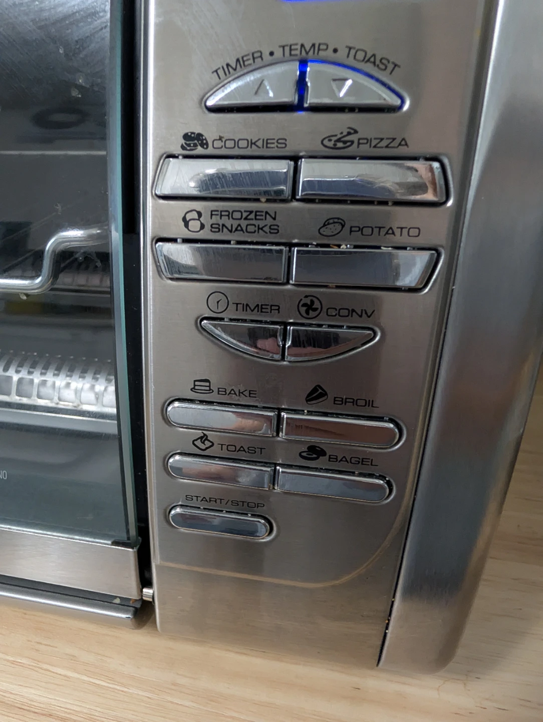 Black+Decker Digital Toaster Oven - photo 4