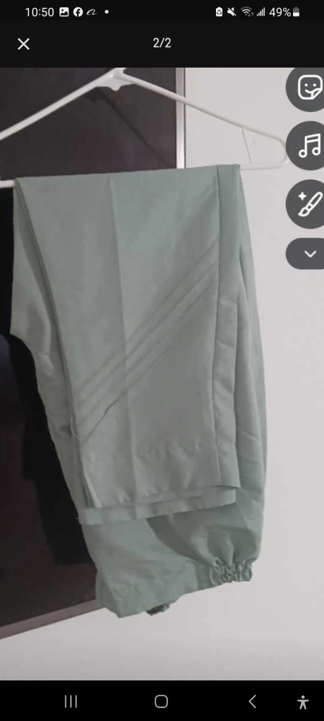 2piece suit branded saya - photo 2