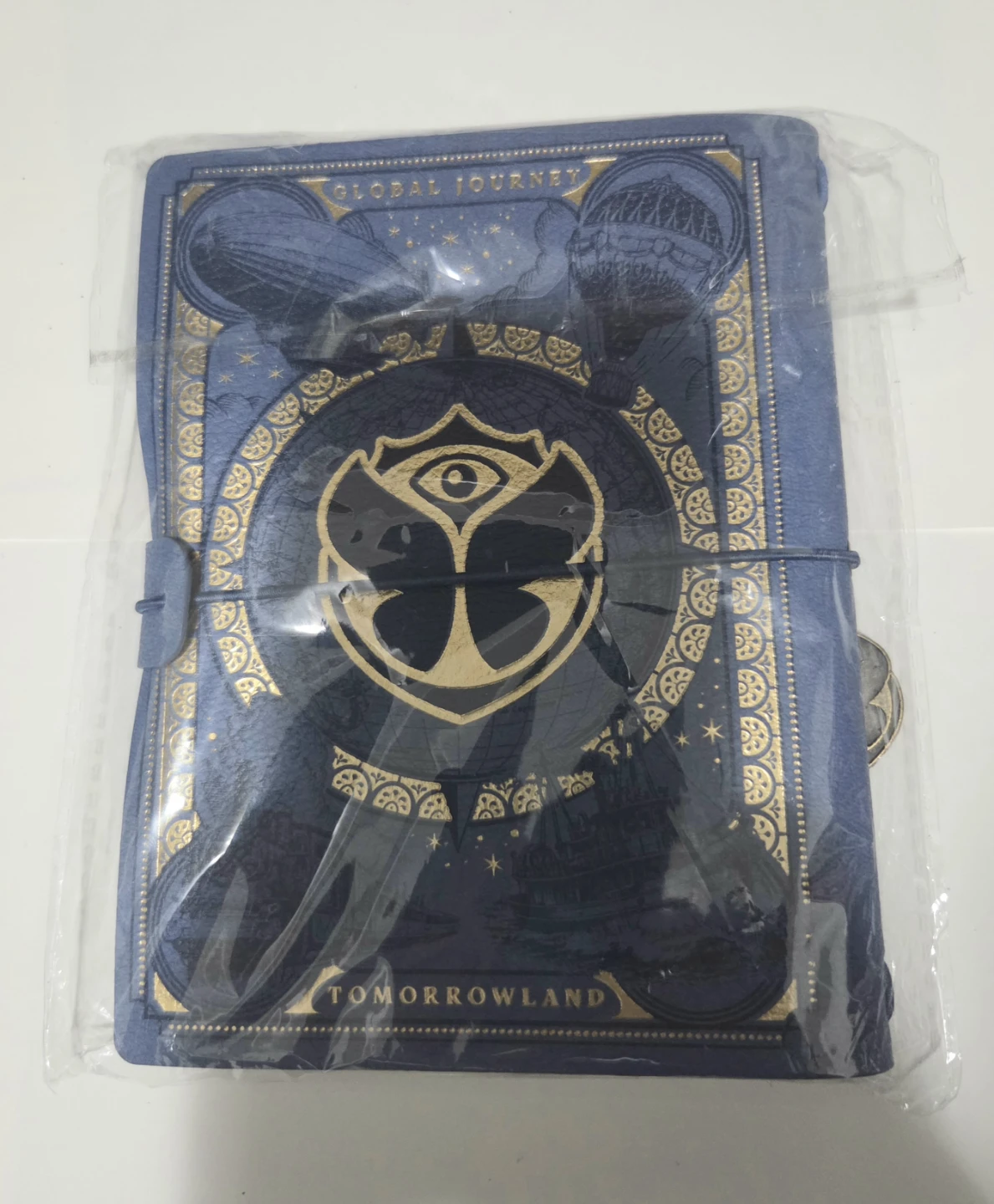 Tomorrowland Global Journey Travel Journal - photo 2