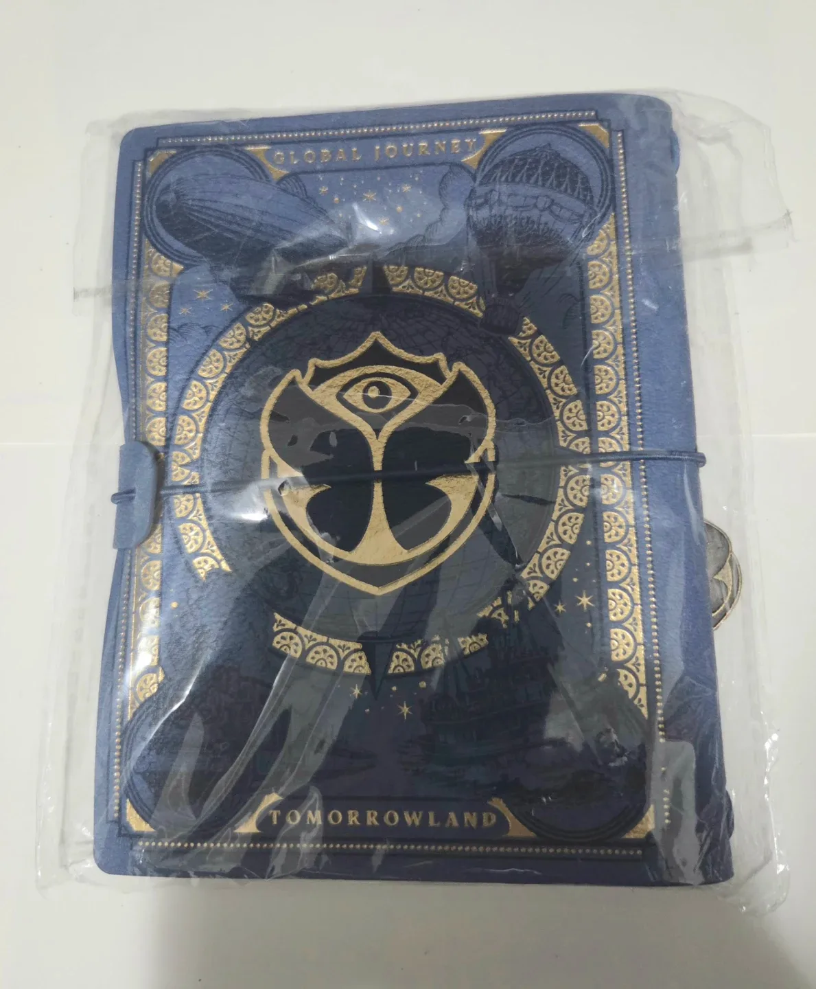 Tomorrowland Global Journey Travel Journal - photo 2