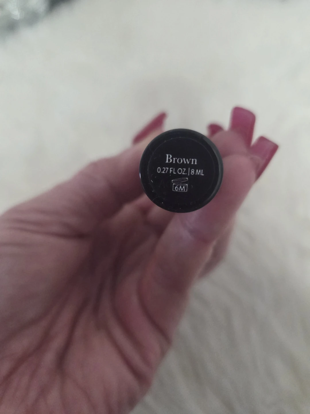 Laura Geller Night N Day Magnifying Mascara in Brown - photo 4