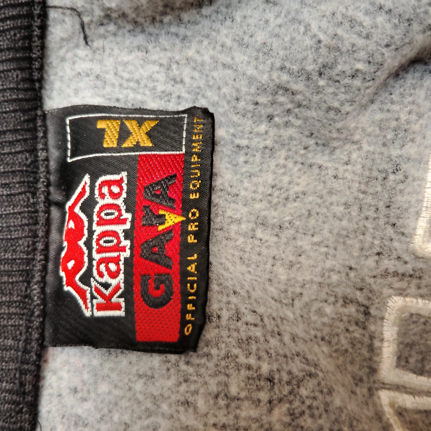 Vintage Kappa Juventus Track Jacket (Needs Zipper Repair) - photo 5