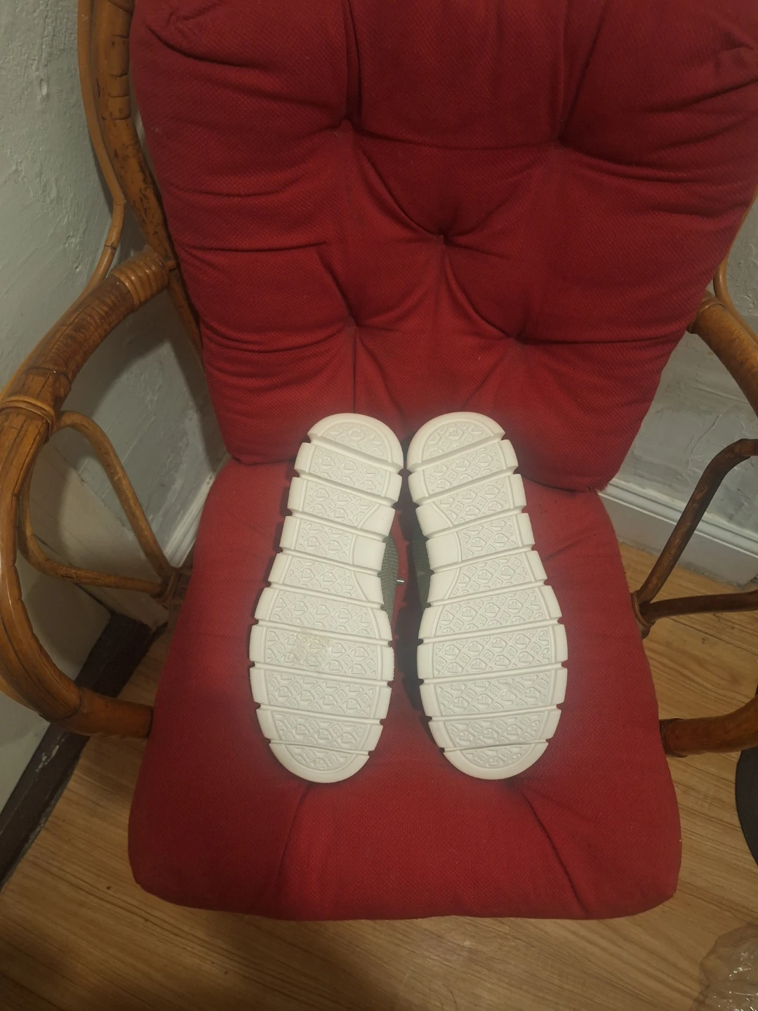 Size 9" .Leisure casual sneakers - photo 3