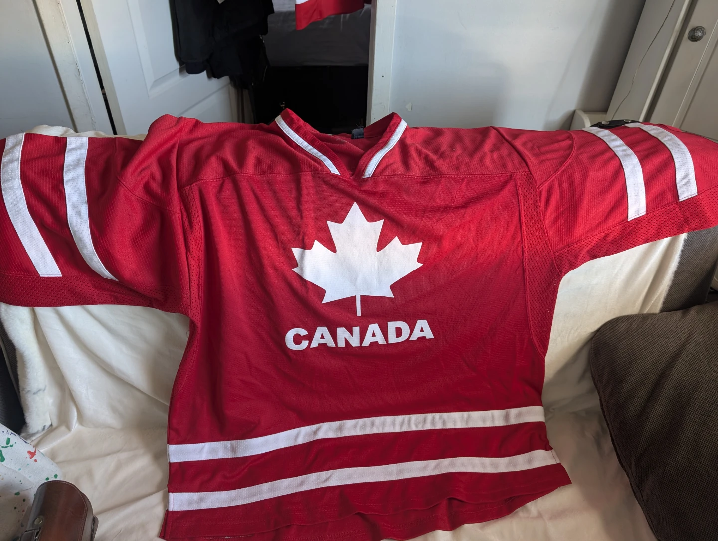 Canada Hockey Jersey