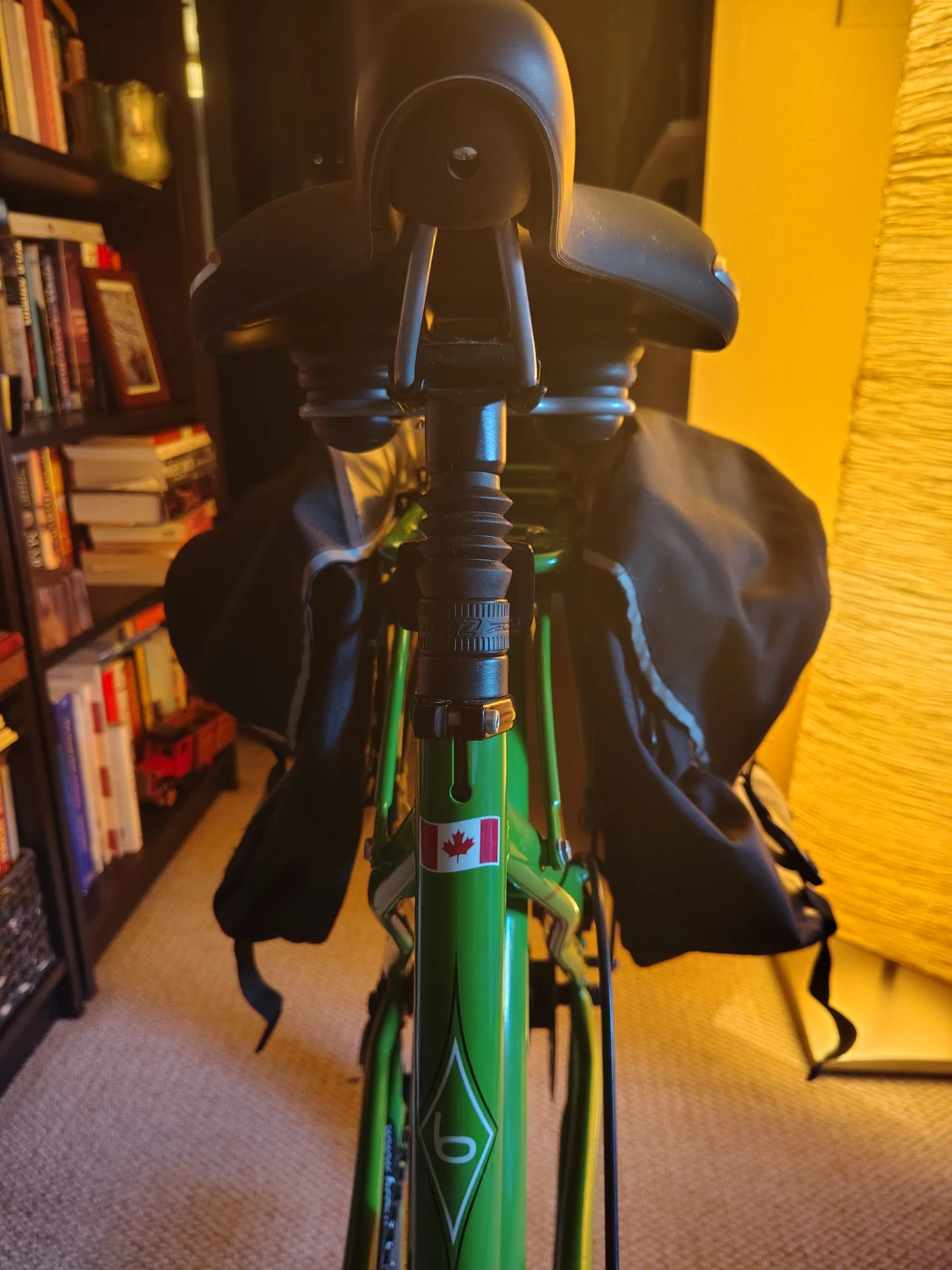 Brodie Quantum Bicycle - photo 4