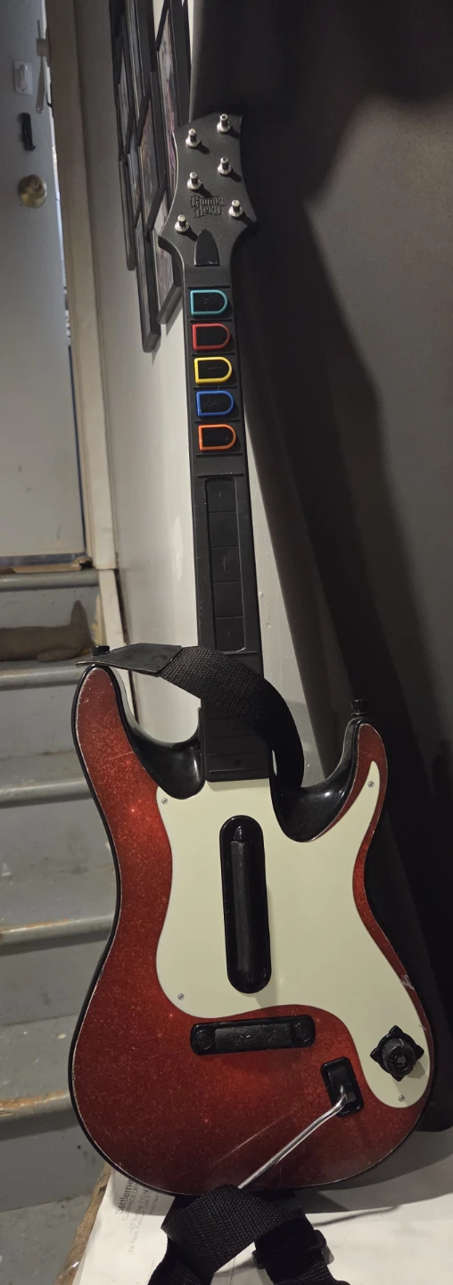 Guitar Hero Controller