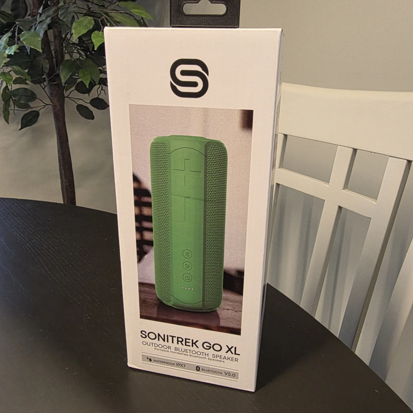 Sonitrek Go XL Outdoor Bluetooth Speaker