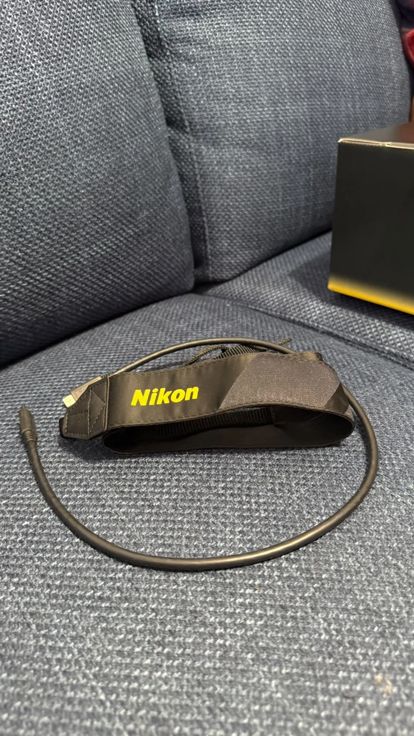 Nikon Z6 III Mirrorless Camera Body – Excellent Condition