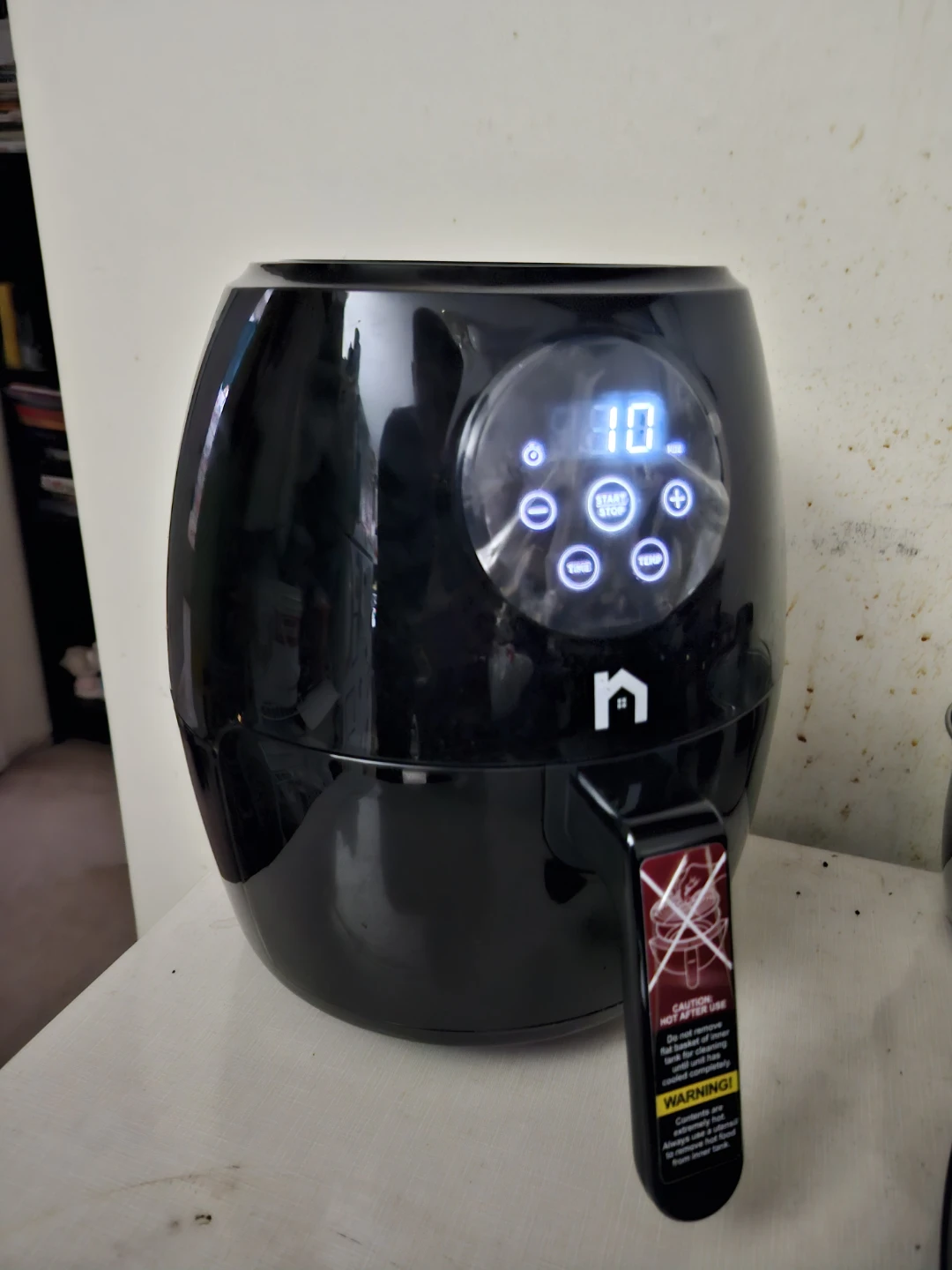 Home Air Fryer - photo 2