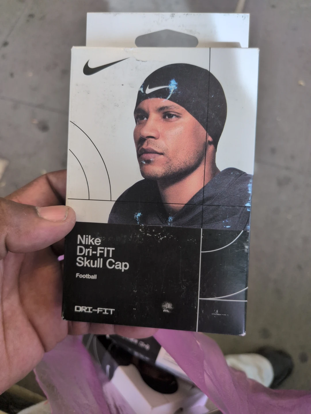 Nike Dri-FIT Football Skull Cap