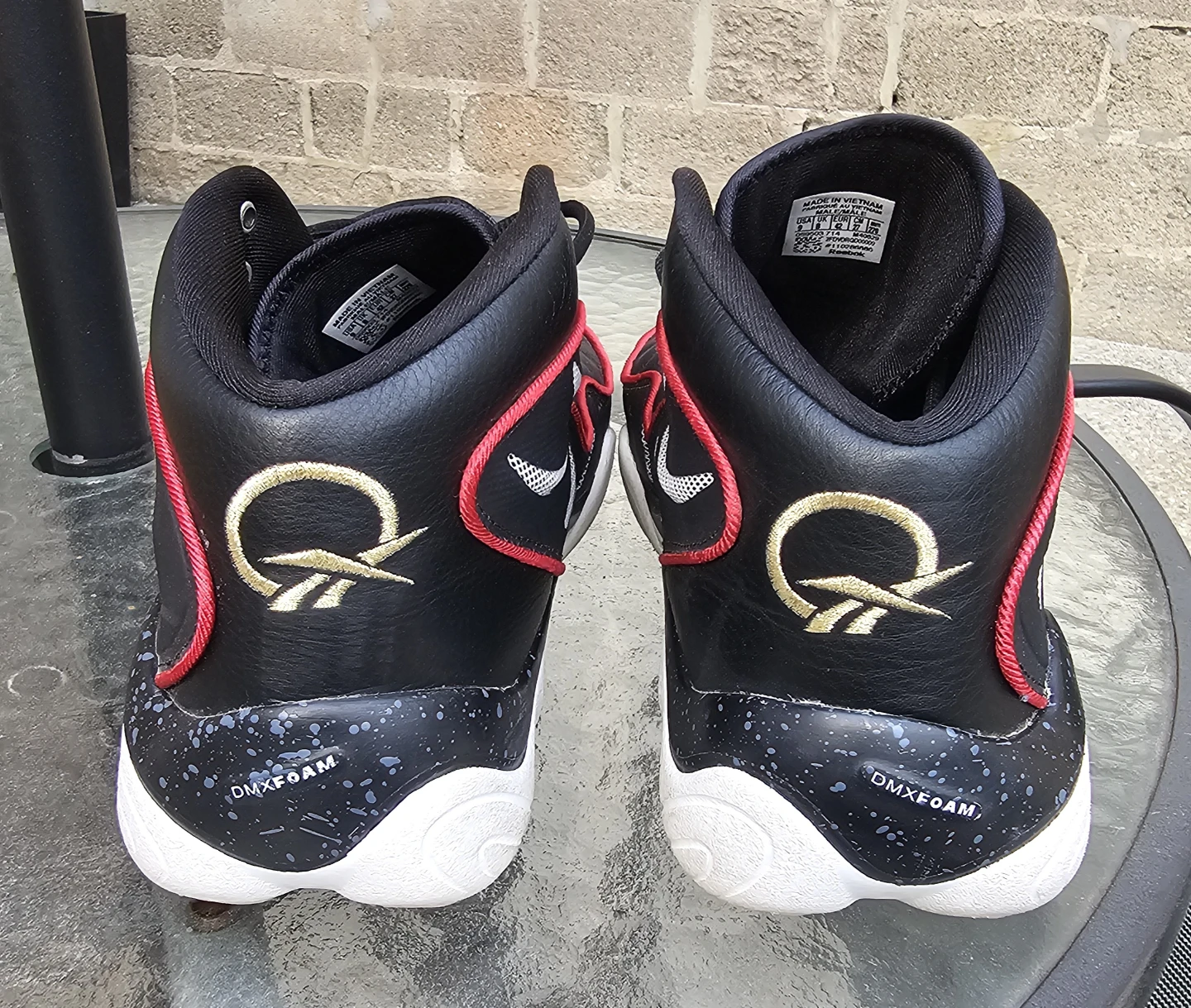 Reebok Iverson Answer 14 Basketball Shoes - photo 4