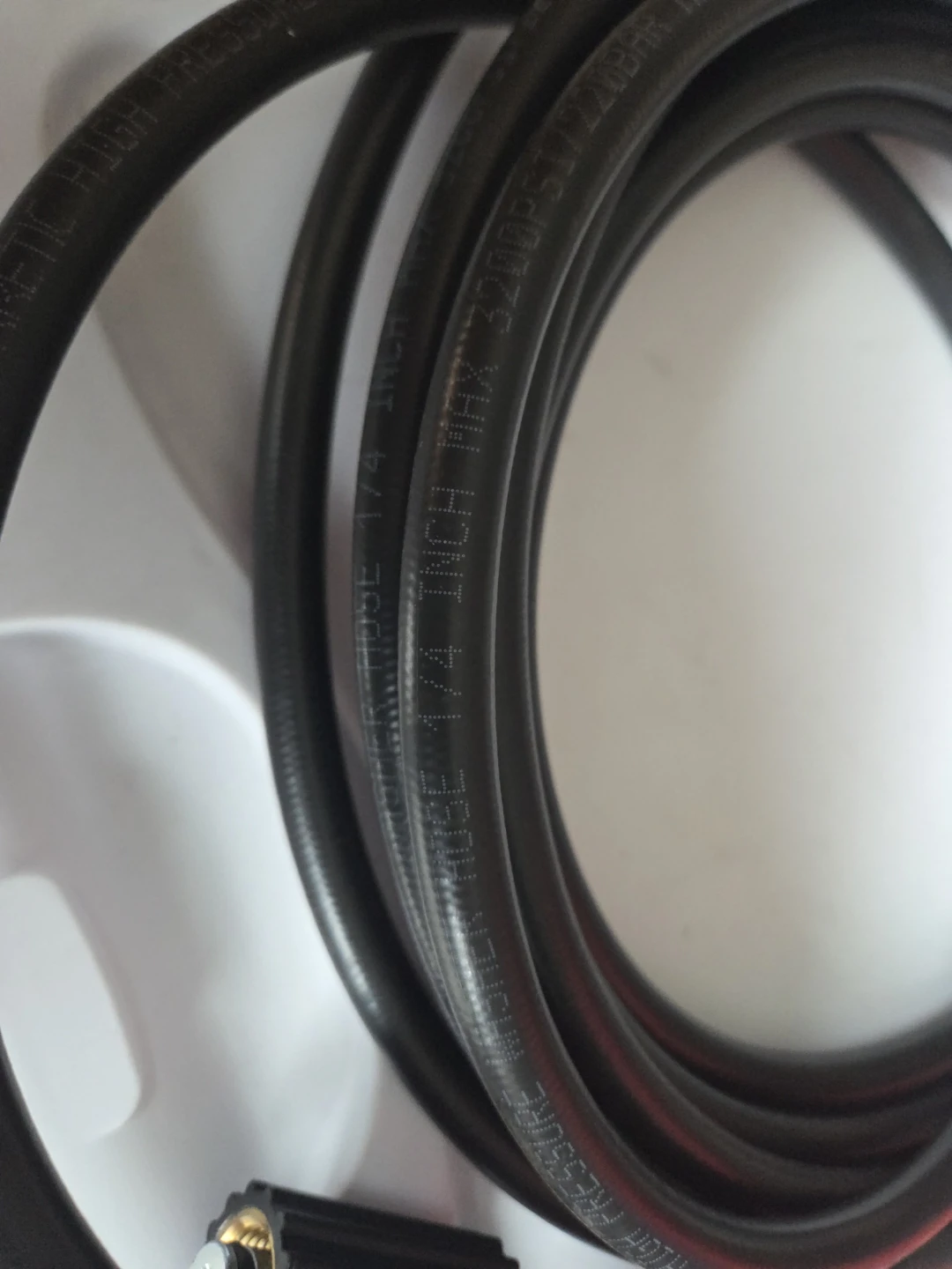 Corretic High Pressure Washer Hose - photo 2