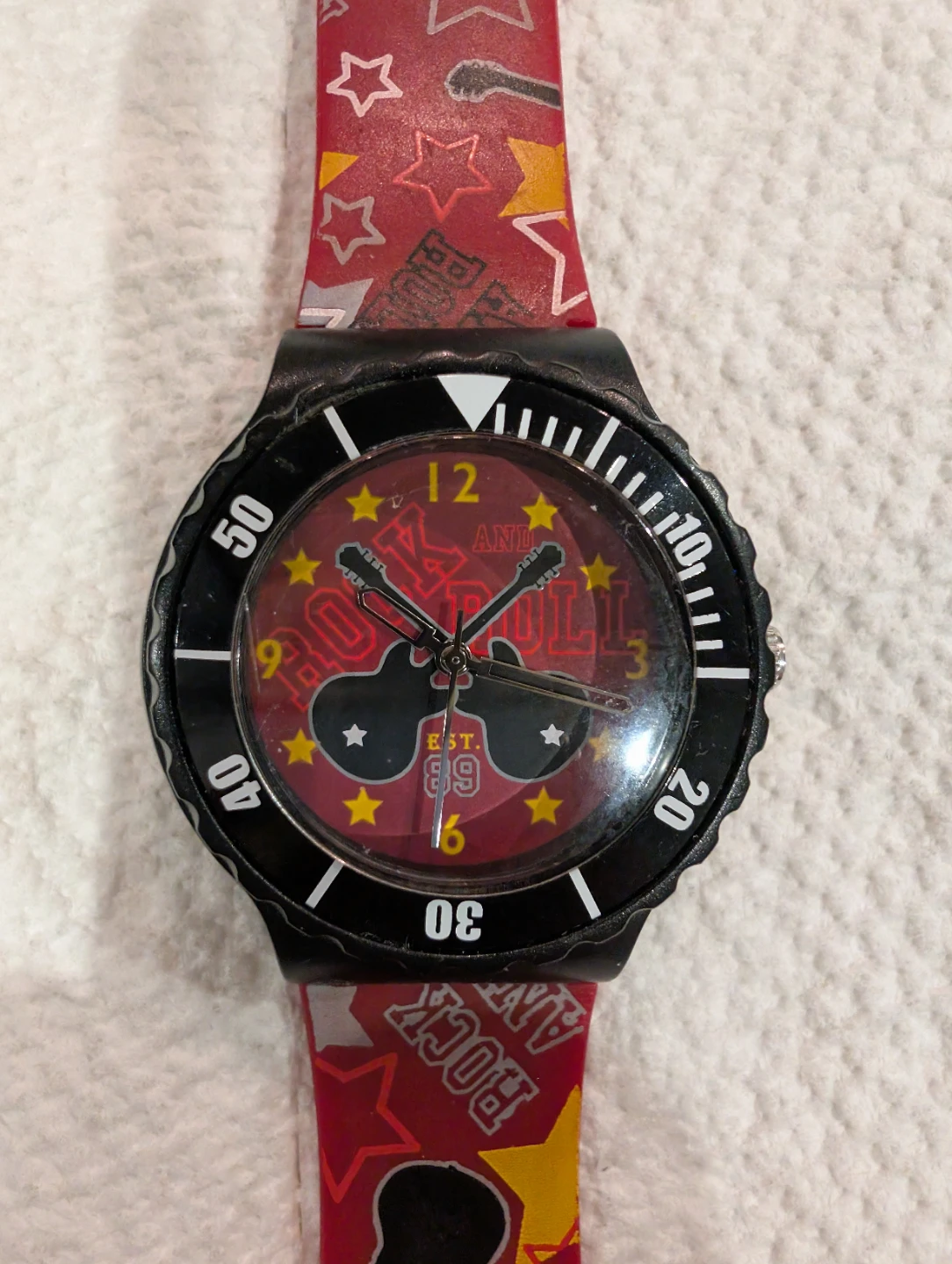 The Children's Place Rock and Roll Kids Watch