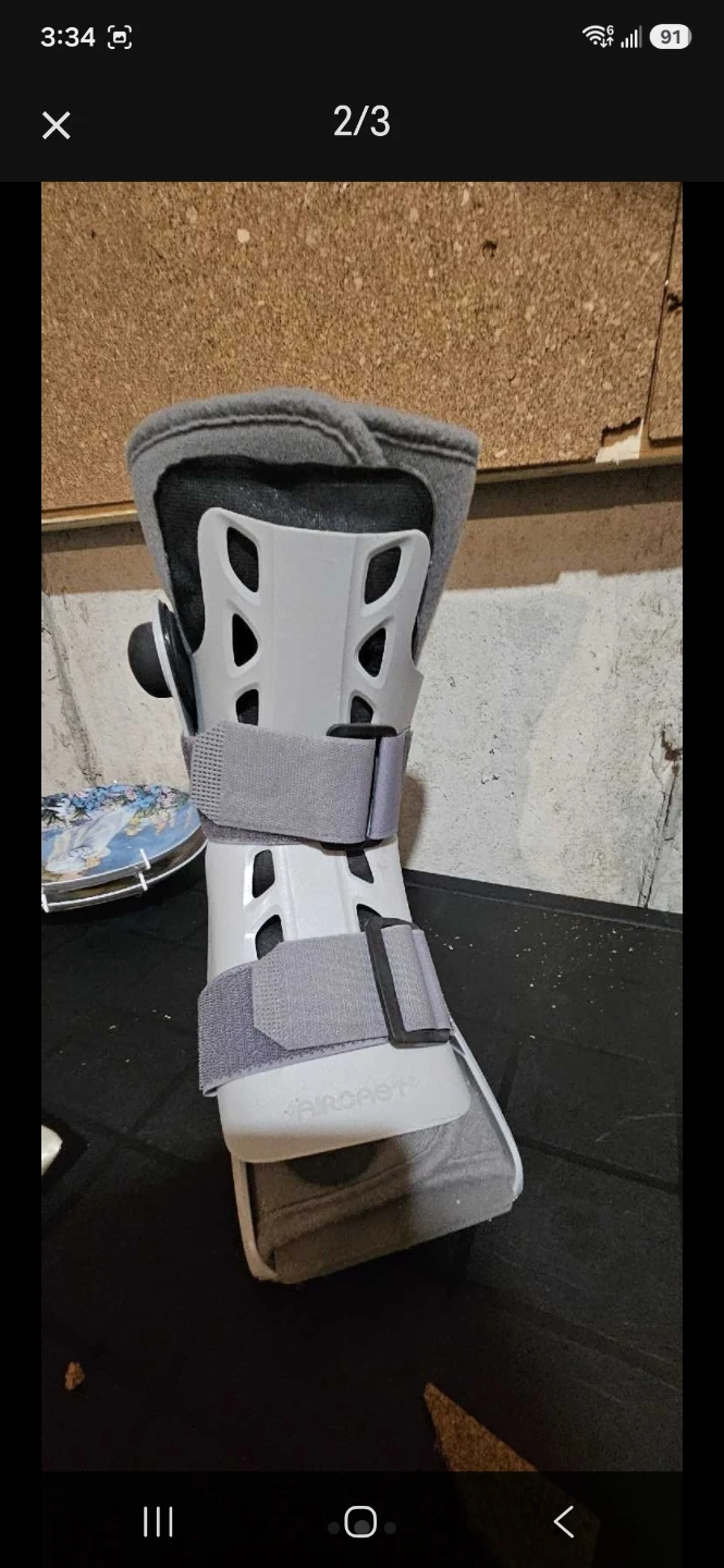 Aircast Walking Boot - photo 2