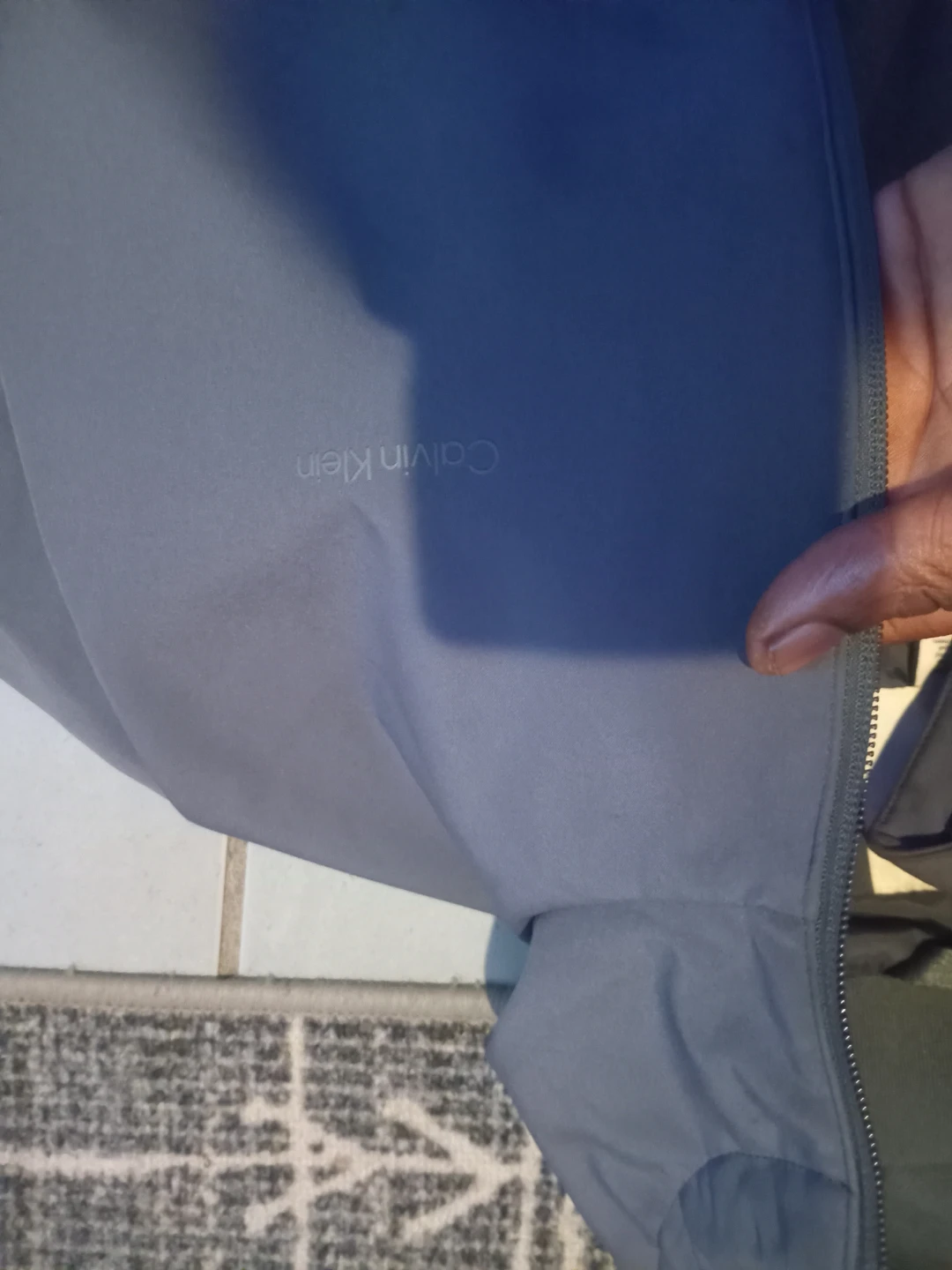 Small CK jacket - photo 2