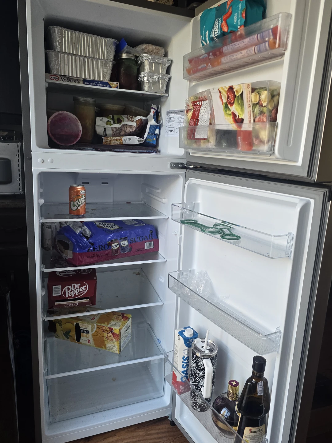 Hisense Refrigerator RT12A2CSE - photo 3