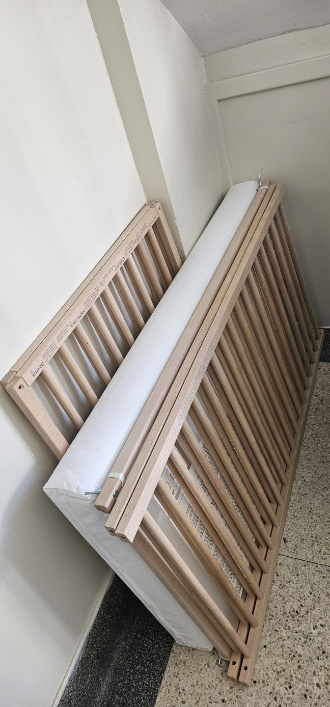 IKEA Sniglar Crib